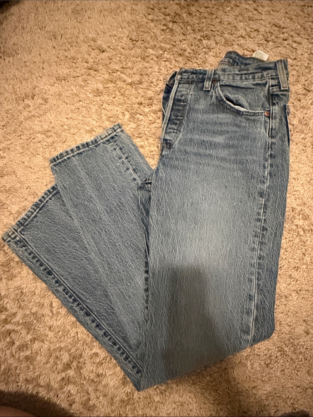 Levi's 501 Jeans